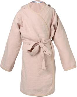 Baby Accessoires Mininor Bath Robe Peach 24-36 m 1 st