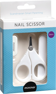Baby Accessoires Mininor Nail Scissor 1 st
