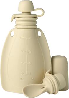 Baby Accessoires Mininor Smoothie Bottle Beige 120 ml 1 st