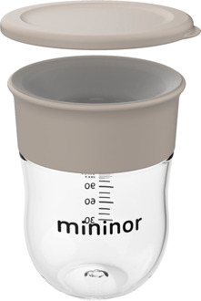 Baby Accessoires Mininor Training Cup Cloudy Morning 220 ml