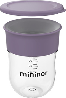Baby Accessoires Mininor Training Cup Syren 220 ml