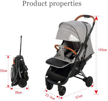Baby accessories Baby stroller YOYAPLUS 3 New Design Yoya Plus strollerFoot Cover for Winter Lightweight Travel buggy