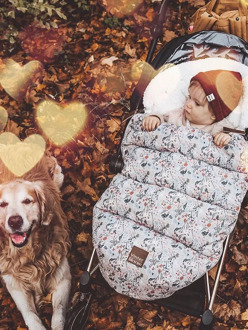 baby accessories stroller bag para bebe bolso carro Lightweight Down Footmuff slepping bag waterproof Machine washable