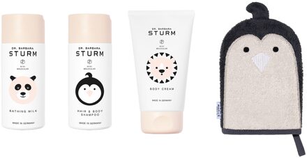 Baby and Kids Body Set