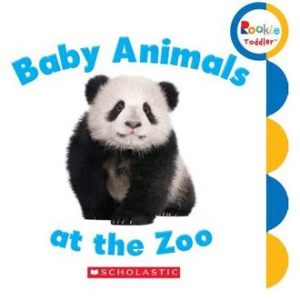 Baby Animals at the Zoo (Rookie Toddler)