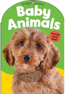 Baby Animals - Baby Touch & Feel - Priddy Books