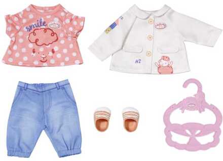 Baby Annabell® Little Play Outfit Poppenkledingset