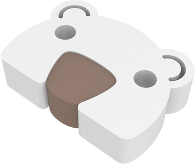 Baby Anti-Clamp Hand Deur Stop Veiligheid Deur Zuig Bescherming Leuke Veiligheid Deur Card Deuren Stopper Kind Bescherming Hand props