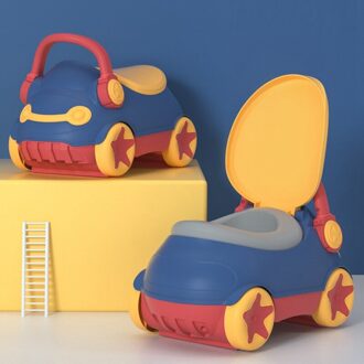 Baby Auto Pot Potje Babyzindelijkheidscommunicatie Baby Wc Draagbare Reizen Kids Potje Trainer Seat Stoel Urinoir Voor Peuters
