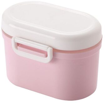 Baby Baby Draagbare Voedsel Opbergdoos Mum Draagbare Melkpoeder Organizer Container 1