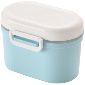 Baby Baby Draagbare Voedsel Opbergdoos Mum Draagbare Melkpoeder Organizer Container 2