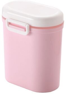 Baby Baby Draagbare Voedsel Opbergdoos Mum Draagbare Melkpoeder Organizer Container 4