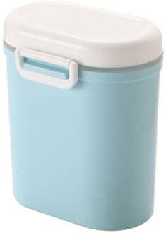 Baby Baby Draagbare Voedsel Opbergdoos Mum Draagbare Melkpoeder Organizer Container 5