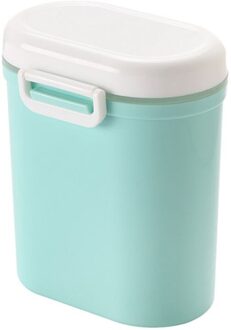Baby Baby Draagbare Voedsel Opbergdoos Mum Draagbare Melkpoeder Organizer Container 6