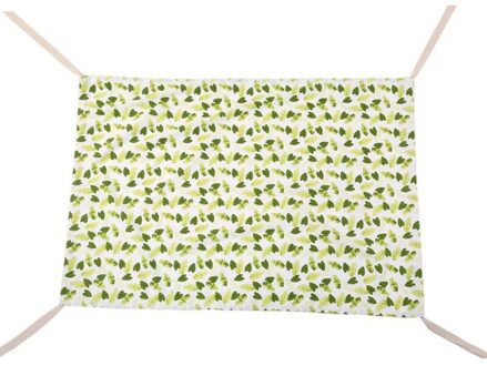 Baby Baby Hangmat 100*70cm Baby Schommels 7 Kleuren Baby Opknoping Slapen Bed Draagbare Comfortabel Bed voor Baby kleur 1