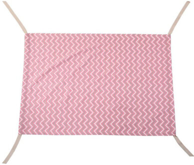 Baby Baby Hangmat 100*70cm Baby Schommels 7 Kleuren Baby Opknoping Slapen Bed Draagbare Comfortabel Bed voor Baby kleur 2