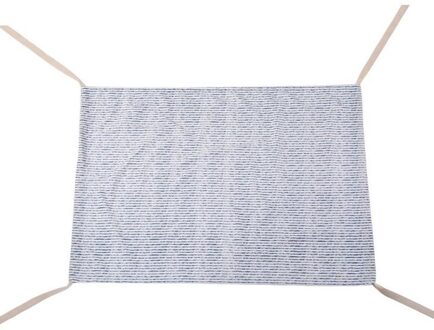 Baby Baby Hangmat 100*70cm Baby Schommels 7 Kleuren Baby Opknoping Slapen Bed Draagbare Comfortabel Bed voor Baby kleur 6