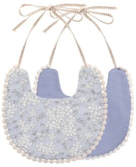 Baby Baby Meisje Jongen Bib Kid Peuter Diner Voeden Kwastje Dubbeldeks Katoen Linnen Burp Doeken Speeksel Handdoek H357