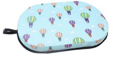 Baby Bad Kneeler Pad Antislip Baby Bad Mat Waterdicht Doek Afdrukken Cushioned Kneeler Comfortabele Dikke Knielen Kussen 2