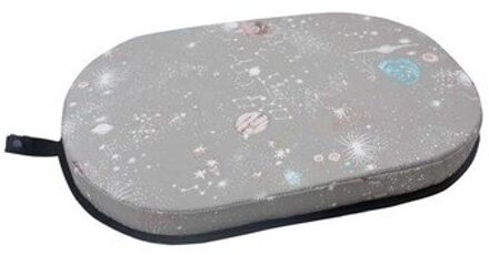 Baby Bad Kneeler Pad Antislip Baby Bad Mat Waterdicht Doek Afdrukken Cushioned Kneeler Comfortabele Dikke Knielen Kussen 3