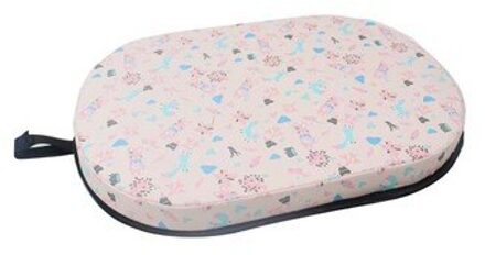 Baby Bad Kneeler Pad Antislip Baby Bad Mat Waterdicht Doek Afdrukken Cushioned Kneeler Comfortabele Dikke Knielen Kussen 5