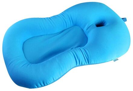 Baby Bad Kussen Pad Lounger Luchtkussen Drijvende Soft Seat Baby Non-Slipt Bad Kussen Badkamer Accessoires 540*340Mm