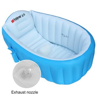 Baby Bad Opblaasbare Baden Bad Inklapbare Dikke Kids Douche Wastafel Kussen Baby Gezondheid Caring Levert Onderdelen