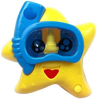 Baby Bad Speelgoed Zeester Elektrische Bubble Machine Kids Bad Spelen Water Speelgoed Bubble Maker Spit Bubble Zomer Zwembad Bad Speelgoed