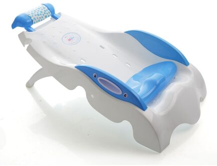 Baby Bad Stoel Plus Size Kinderen Douche Stoel Blauw