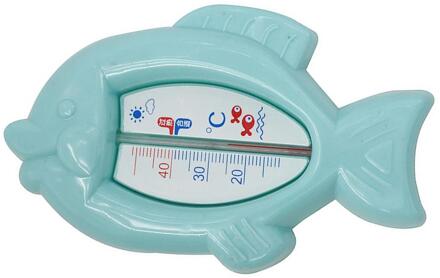 Baby Bad Thermometer Mooie Vis Water Temperatuur Meter blauw