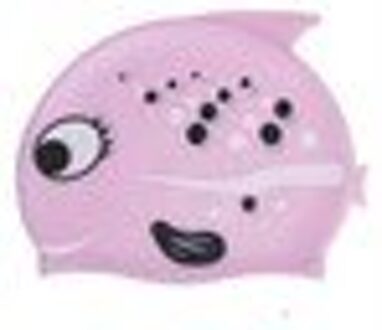 Baby Badmuts Silicone Elastische Stof Voor Jongens En Meisjes Kinderen Badmuts Oor Bescherming Waterdicht En Comfortabel