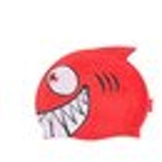 Baby Badmuts Silicone Elastische Stof Voor Jongens En Meisjes Kinderen Badmuts Oor Bescherming Waterdicht En Comfortabel