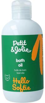 Baby Badolie - 200ml - 100% Natuurlijk