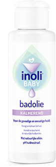 baby badolie Kalmerend - 100 ml - 000