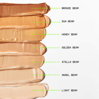 Baby Beam Dew Filter Glow Base 35ml (Various Shades) - Golden Beam