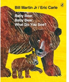 Baby Bear, Baby Bear, What do you See?