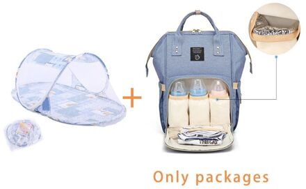 Baby Beddengoed Wieg Netting Opvouwbare Baby Muziek Muskietennetten Bed Matras Kussen driedelig Pak Voor 0-2 jaar Oude Kinderen Beige