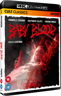 Baby Blood 4K Ultra HD