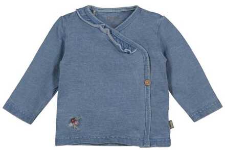 baby blouse overslag
