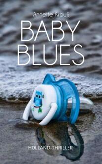 Baby Blues -  Annette Krauß (ISBN: 9789403792880)