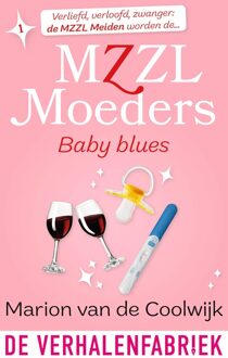 Baby blues - Marion Van de Coolwijk - ebook