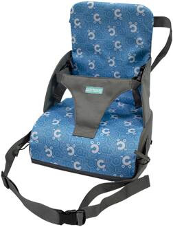 Baby Booster Zitkussen Kinderen Verhoogd Stoel Pad Antislip Waterdichte Baby Dineren Kussen Verstelbare Draagbare Stoel Kussen