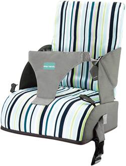 Baby Booster Zitkussen Kinderen Verhoogd Stoel Pad Antislip Waterdichte Baby Dineren Kussen Verstelbare Draagbare Stoel Kussen