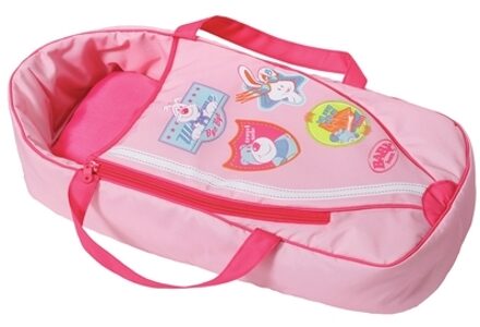 BABY born 2-in-1 draagzak Roze