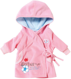 Baby born Badjas - nvt