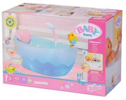 BABY born Bath Badewanne Multikleur