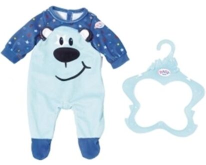 BABY born Kruippakje Baby Born blauw