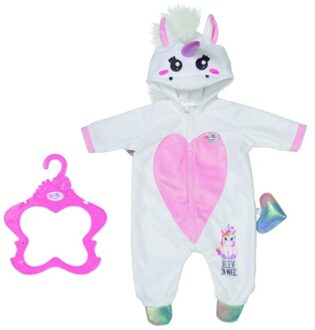 BABY born Unicorn Onesie 43cm