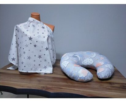 Baby Borstvoeding Living Ondersteuning Pad Kussen Belangrijkste Schoot En Schort