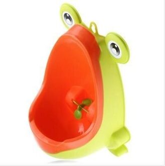 Baby Boy Potty Toilet Training Frog Children Stand Vertical Urinal Boys Penico Pee Infant Toddler Wall-Mounted 2109-Ye